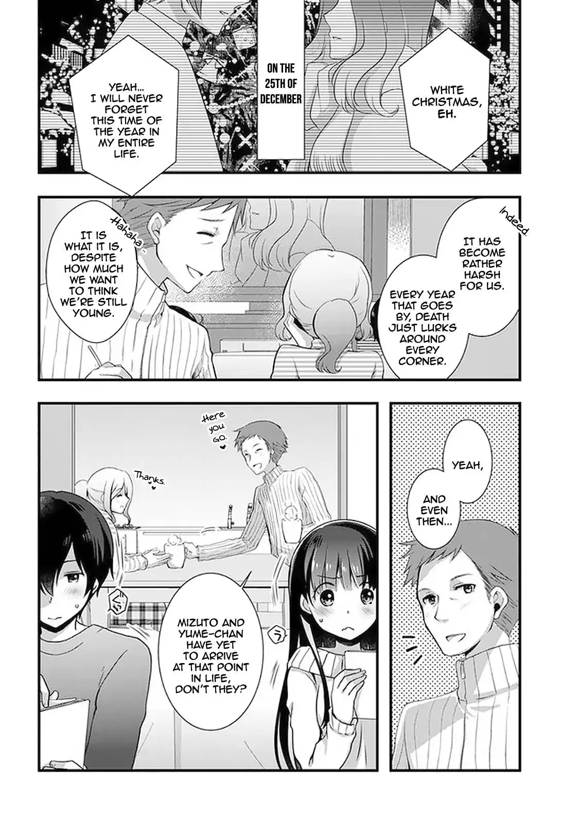 Mamahaha no tsurego ga moto kanodatta Chapter 19 3